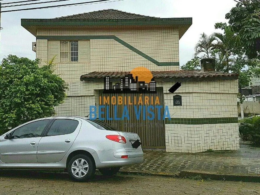 Foto 1 de Casa com 3 Quartos à venda, 146m² em Vila Cascatinha, São Vicente