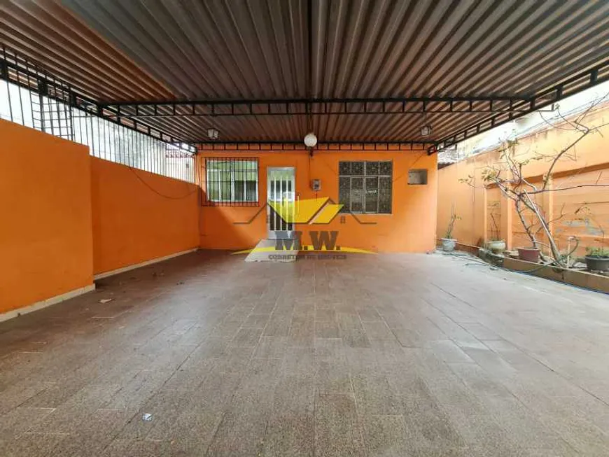 Foto 1 de Casa com 3 Quartos à venda, 136m² em Irajá, Rio de Janeiro