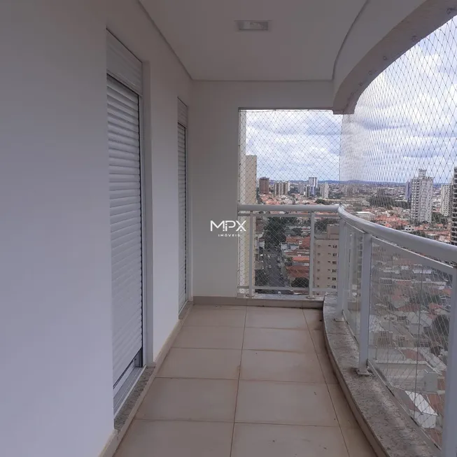 Foto 1 de Apartamento com 3 Quartos à venda, 118m² em Alemães, Piracicaba