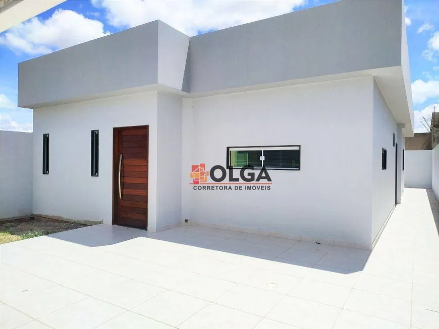 Foto 1 de Casa com 3 Quartos à venda, 120m² em Porta Florada, Gravatá