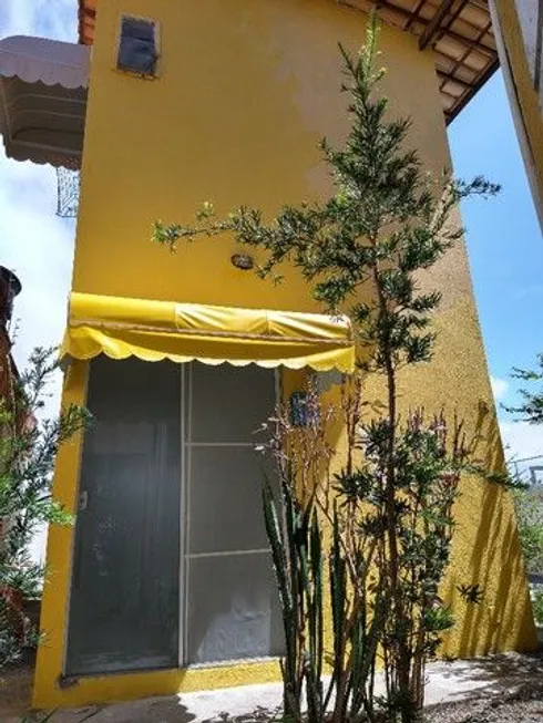 Foto 1 de Casa com 4 Quartos à venda, 360m² em Praia de Ipitanga, Lauro de Freitas