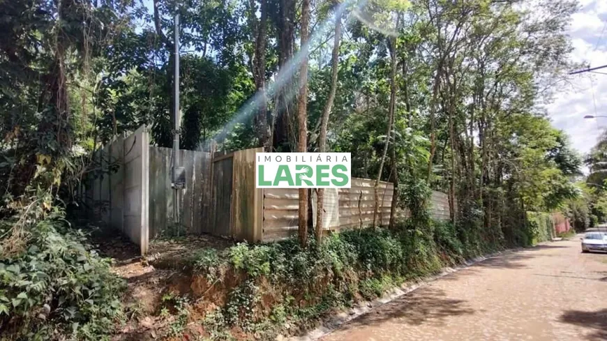 Foto 1 de Lote/Terreno à venda, 1000m² em Jardim Colibri, Cotia