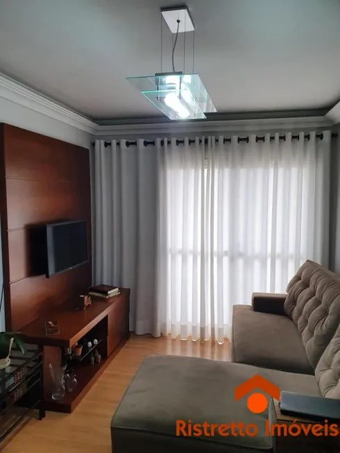 Foto 1 de Apartamento com 2 Quartos à venda, 60m² em Jaguaré, São Paulo