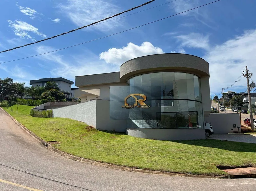 Foto 1 de Casa de Condomínio com 3 Quartos à venda, 300m² em Residencial Terras de Santa Cruz, Bragança Paulista