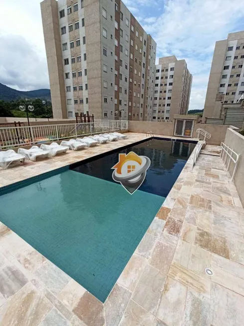 Foto 1 de Apartamento com 2 Quartos à venda, 44m² em Perus, São Paulo