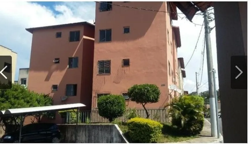 Foto 1 de Apartamento com 2 Quartos à venda, 50m² em Duquesa I, Santa Luzia