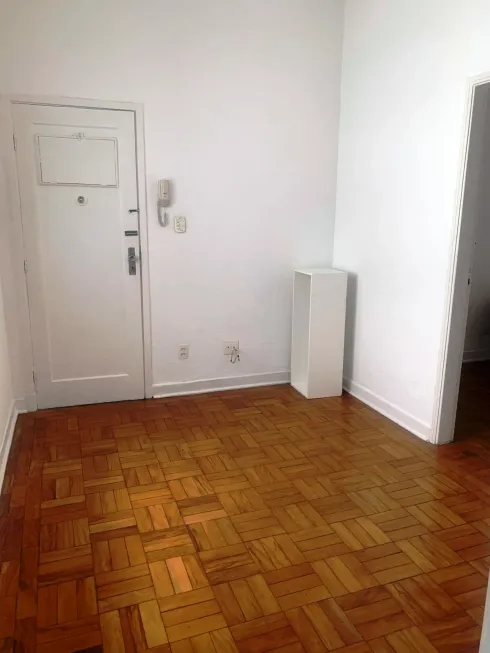 Foto 1 de Apartamento com 2 Quartos para alugar, 60m² em Boqueirão, Santos