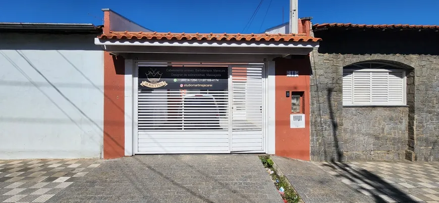 Foto 1 de Sobrado com 3 Quartos à venda, 150m² em Centro, Jacareí