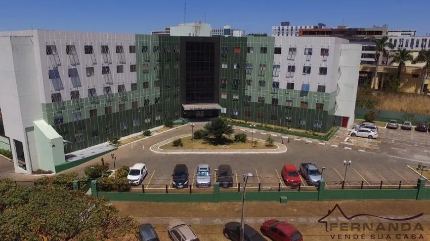 Foto 1 de Kitnet com 1 Quarto à venda, 31m² em Setor de Habitações Individuais Norte, Brasília