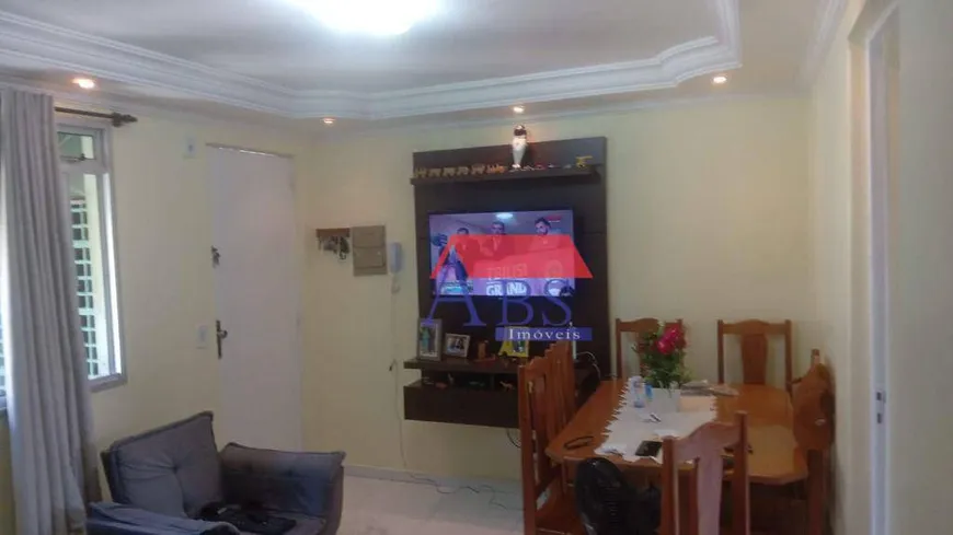Foto 1 de Apartamento com 2 Quartos à venda, 60m² em Vila Natal, Cubatão