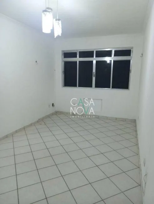 Foto 1 de Apartamento com 1 Quarto para venda ou aluguel, 63m² em Pompeia, Santos