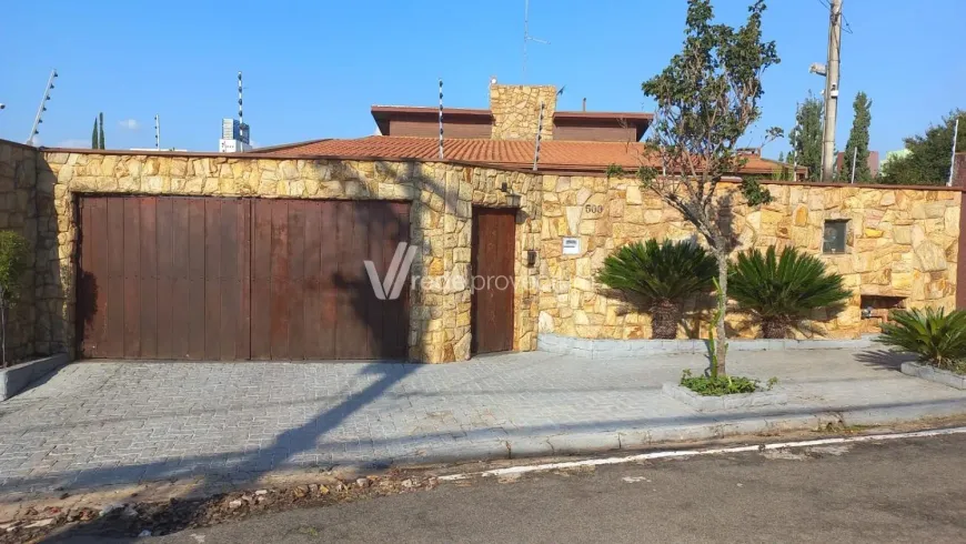 Foto 1 de Casa com 4 Quartos para venda ou aluguel, 240m² em Chácara Primavera, Campinas