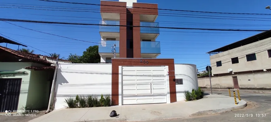 Foto 1 de Apartamento com 3 Quartos à venda, 90m² em Iguacu, Ipatinga