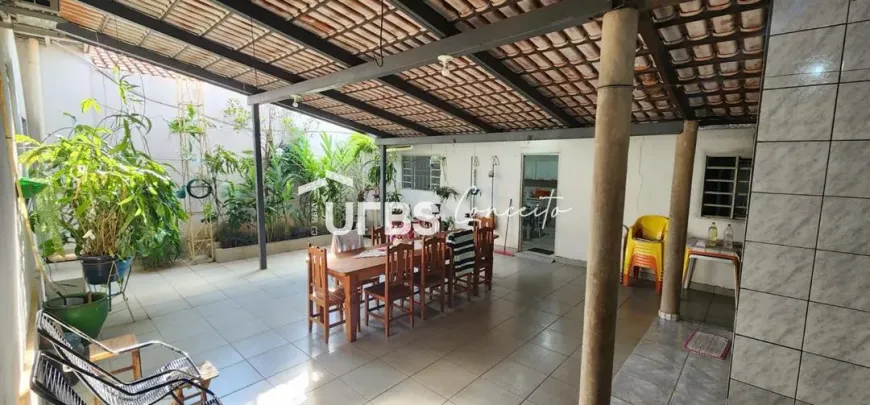 Foto 1 de Casa com 3 Quartos à venda, 250m² em Jardim Progresso, Aparecida de Goiânia