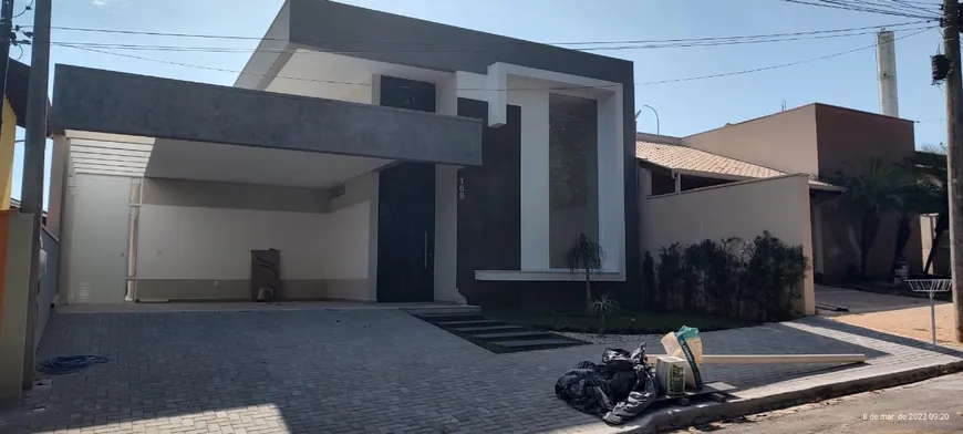 Foto 1 de Casa com 3 Quartos à venda, 175m² em Chácara Primavera, Jaguariúna