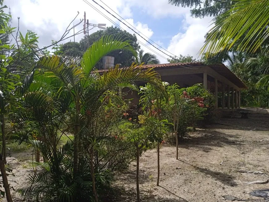 Foto 1 de Casa com 2 Quartos à venda, 2000m² em Forquilha, São José de Ribamar