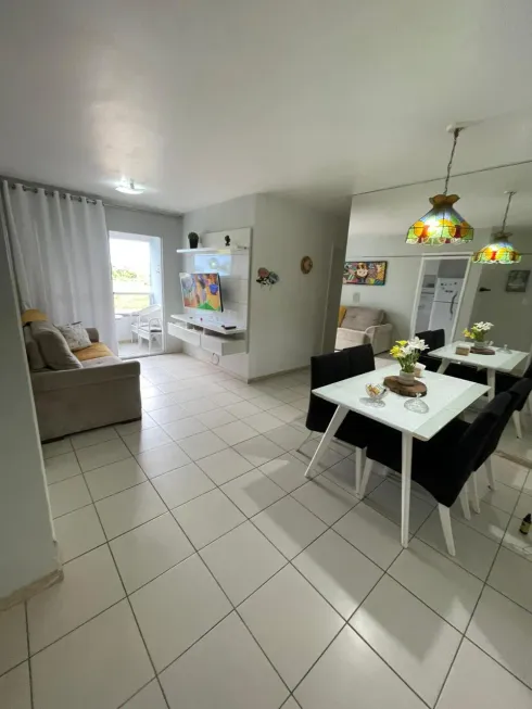 Foto 1 de Apartamento com 3 Quartos à venda, 75m² em Aeroporto, Aracaju