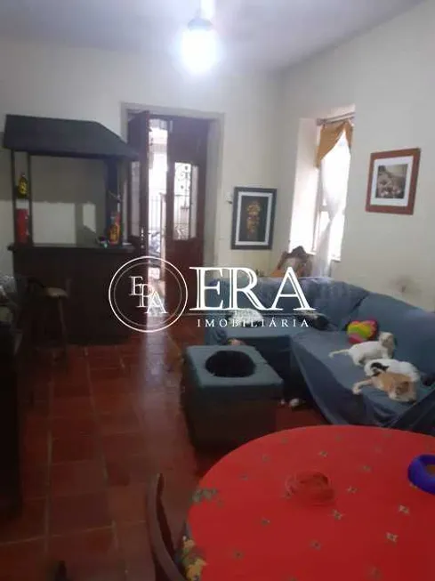 Foto 1 de Casa com 4 Quartos à venda, 190m² em Tijuca, Rio de Janeiro