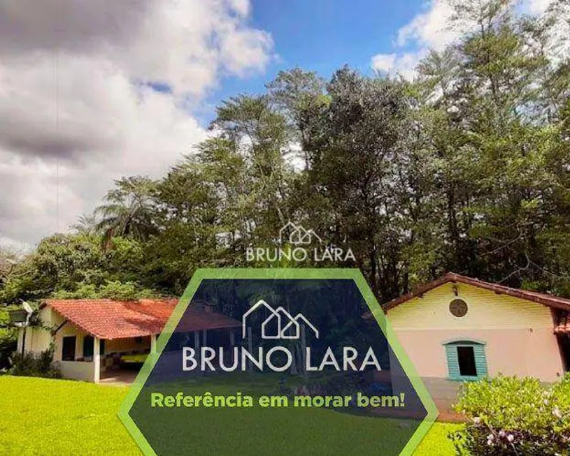 Foto 1 de Casa com 3 Quartos à venda, 140m² em Residencial Vista da Serra, Igarapé