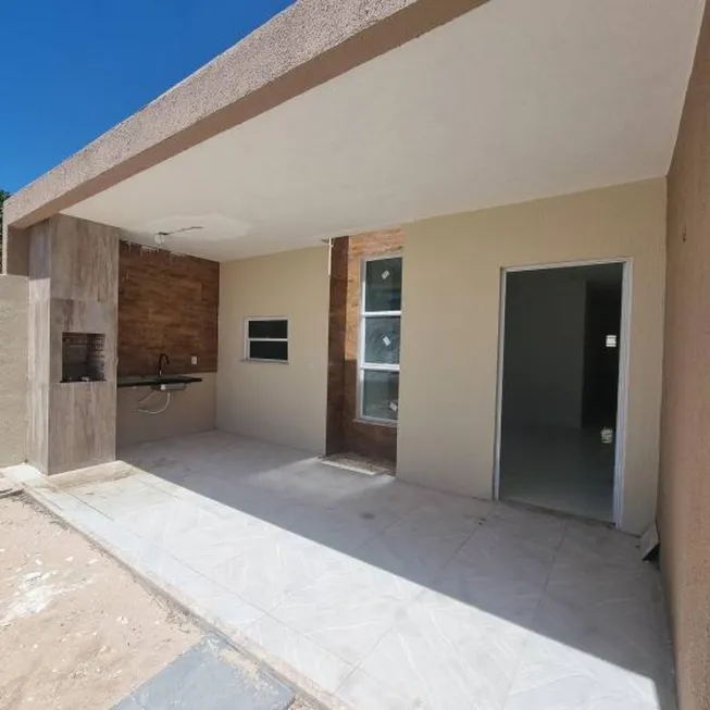 Foto 1 de Casa com 3 Quartos à venda, 125m² em Vila Praiana, Lauro de Freitas