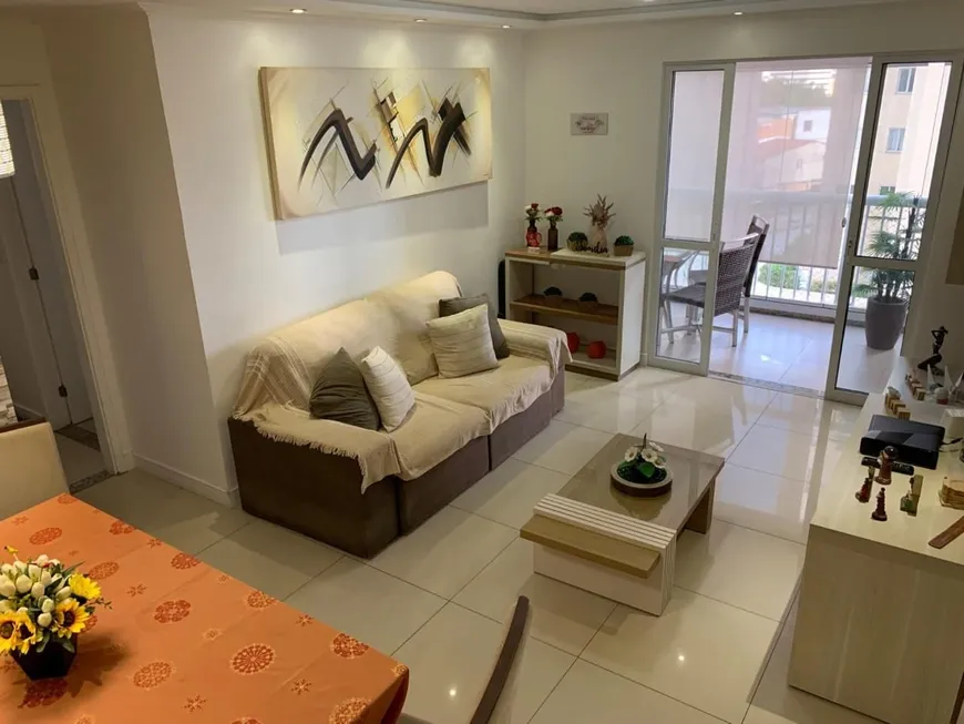 Foto 1 de Apartamento com 4 Quartos à venda, 107m² em Parque Bela Vista, Salvador