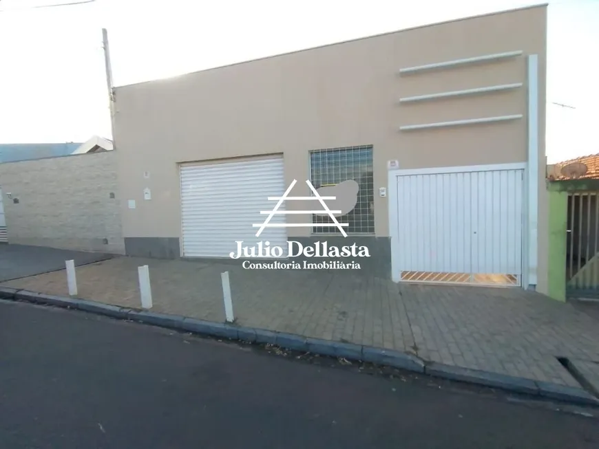 Foto 1 de Sala Comercial com 3 Quartos para venda ou aluguel, 180m² em Núcleo Residencial Alto Alegre, Bauru