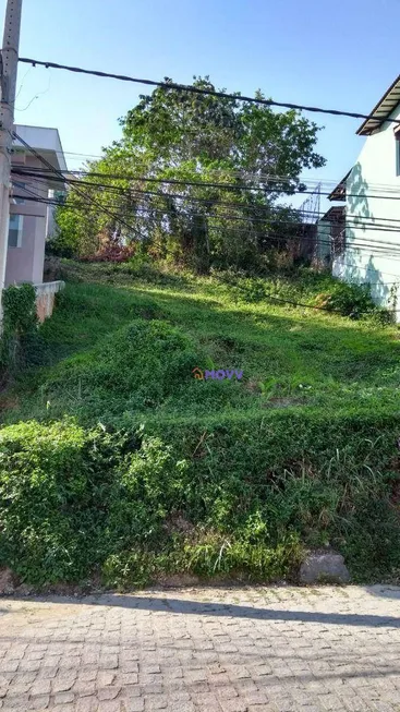 Foto 1 de Lote/Terreno à venda, 360m² em Camboinhas, Niterói