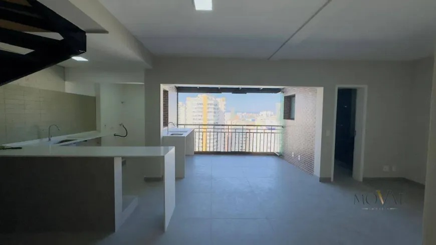 Foto 1 de Apartamento com 2 Quartos à venda, 96m² em Jardim Aquarius, São José dos Campos