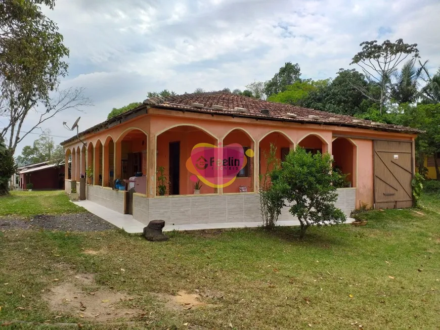 Foto 1 de Casa com 3 Quartos à venda, 350m² em Tapera, Florianópolis