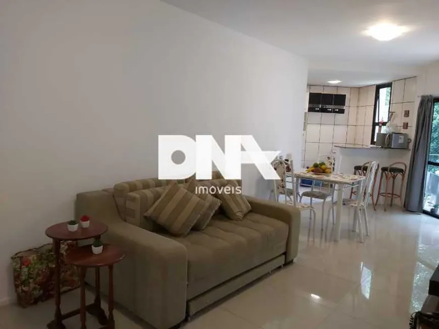 Foto 1 de Apartamento com 1 Quarto à venda, 59m² em Copacabana, Rio de Janeiro