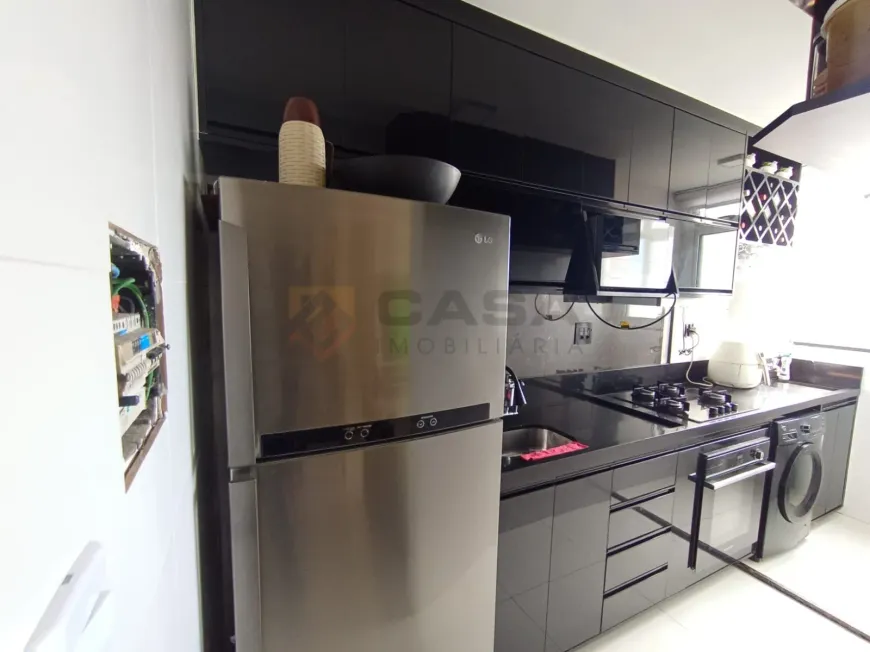 Foto 1 de Apartamento com 2 Quartos à venda, 51m² em Chacara Parreiral, Serra