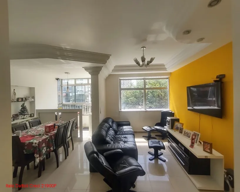 Foto 1 de Apartamento com 4 Quartos à venda, 140m² em Canela, Salvador