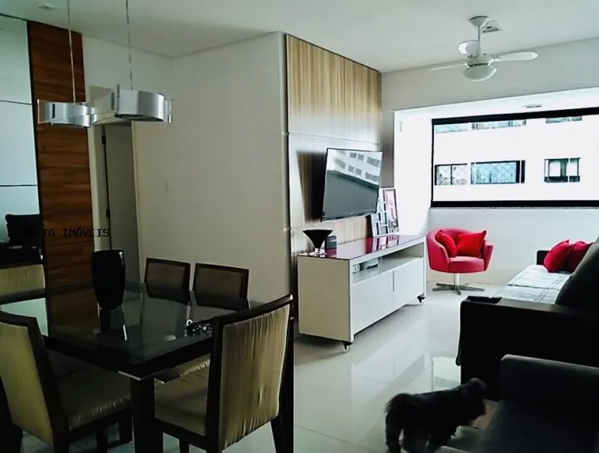 Foto 1 de Apartamento com 3 Quartos à venda, 83m² em Stiep, Salvador