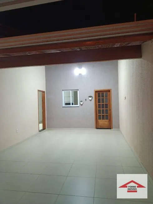 Foto 1 de Casa com 3 Quartos à venda, 99m² em Residencial Santa Giovana, Jundiaí