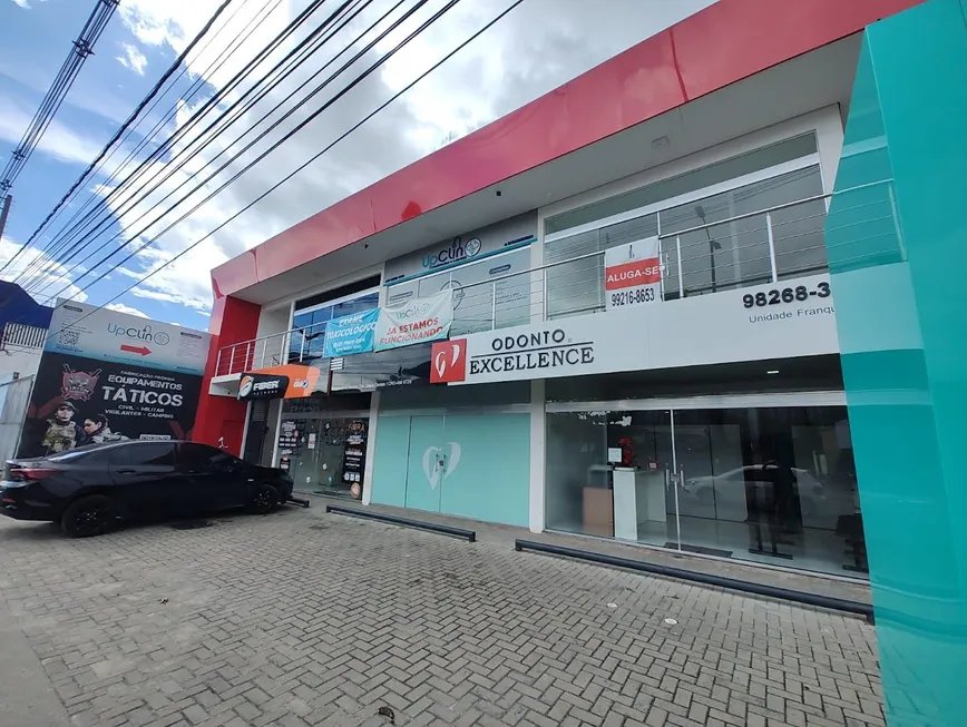 Foto 1 de Ponto Comercial para alugar, 50m² em Santa Etelvina, Manaus