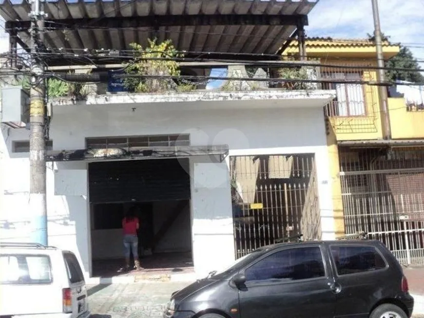 Foto 1 de Ponto Comercial com 5 Quartos à venda, 300m² em Água Fria, São Paulo