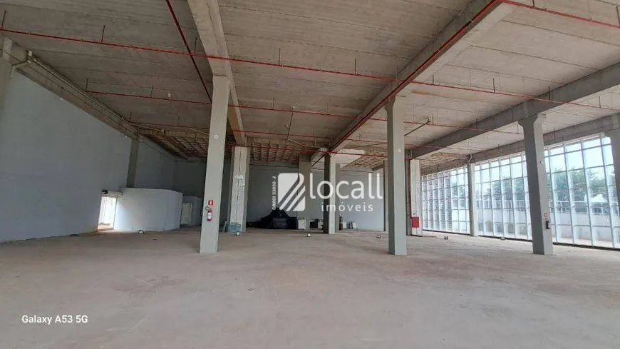 Foto 1 de Sala Comercial para alugar, 1040m² em Nova Redentora, São José do Rio Preto