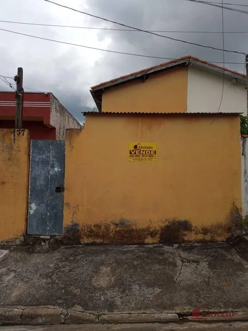 Foto 1 de Casa com 2 Quartos à venda, 100m² em Residencial Paraíso, Taubaté