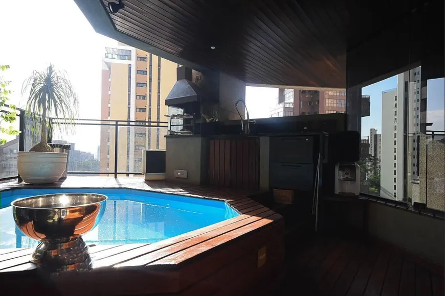 Foto 1 de Apartamento com 1 Quarto à venda, 78m² em Morumbi, São Paulo