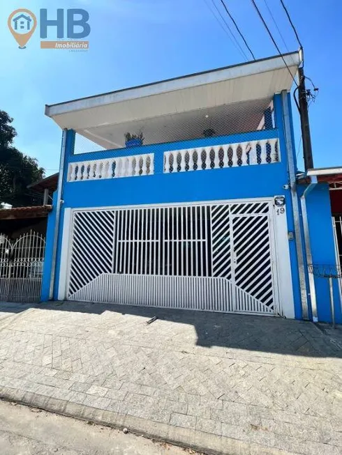 Foto 1 de Casa com 3 Quartos à venda, 246m² em Conjunto Residencial Trinta e Um de Março, São José dos Campos