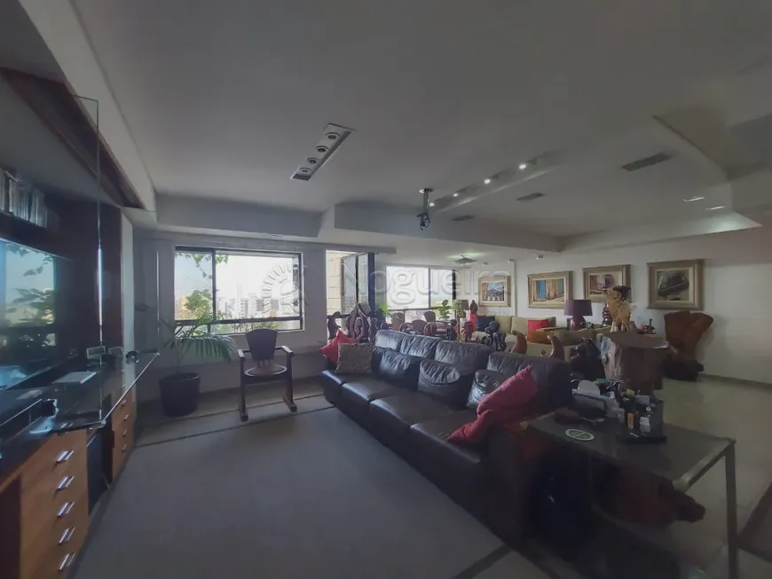 Foto 1 de Apartamento com 4 Quartos à venda, 318m² em Espinheiro, Recife