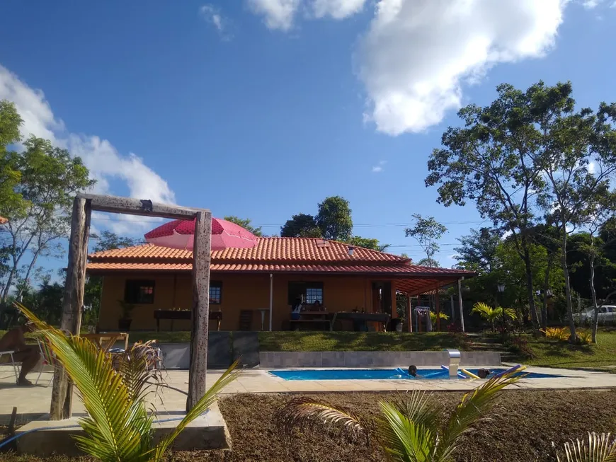 Foto 1 de Fazenda/Sítio com 4 Quartos à venda, 3300m² em Centro, Jaboticatubas