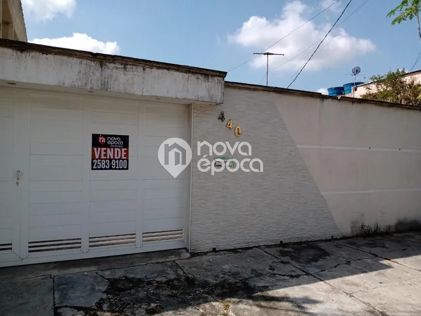 Foto 1 de Casa com 2 Quartos à venda, 85m² em Irajá, Rio de Janeiro