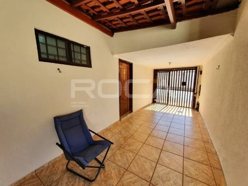 Foto 1 de Casa com 3 Quartos à venda, 140m² em Vila Monte Alegre, Ribeirão Preto