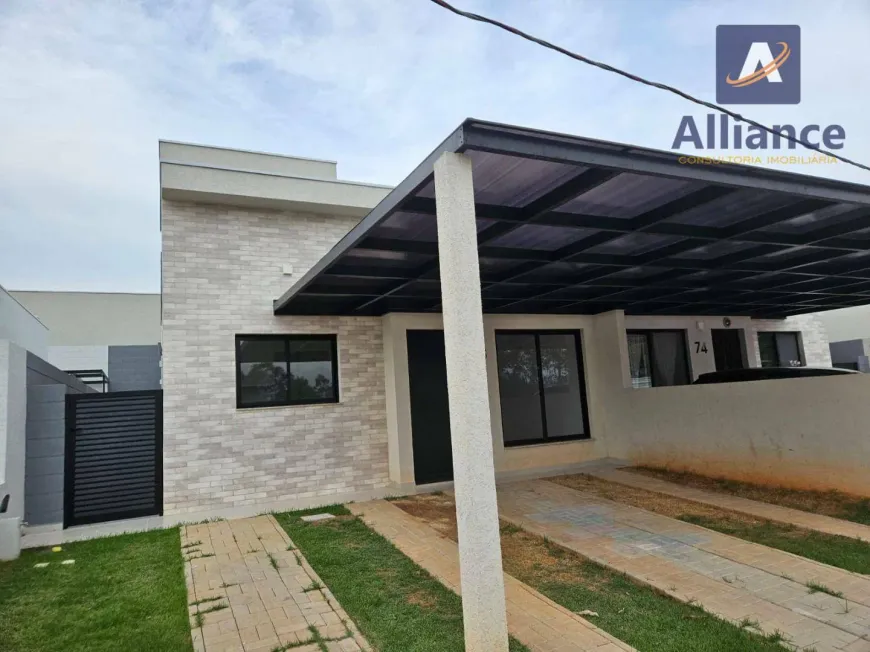 Foto 1 de Casa de Condomínio com 3 Quartos à venda, 84m² em , Louveira