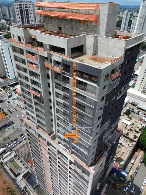 Foto 1 de Apartamento com 2 Quartos à venda, 72m² em Setor Bueno, Goiânia