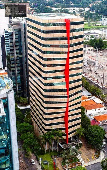 Foto 1 de Sala Comercial para alugar, 368m² em Cidade Monções, São Paulo