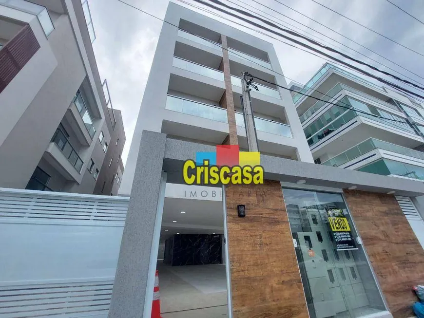 Foto 1 de Cobertura com 3 Quartos à venda, 116m² em Costazul, Rio das Ostras