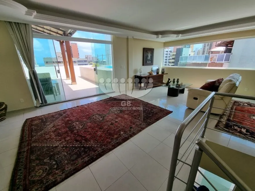 Foto 1 de Apartamento com 4 Quartos à venda, 260m² em Meireles, Fortaleza