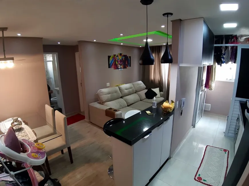Foto 1 de Apartamento com 2 Quartos à venda, 45m² em Vila Prudente, São Paulo